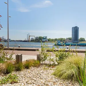 Maasview , Rotterdam Nederland