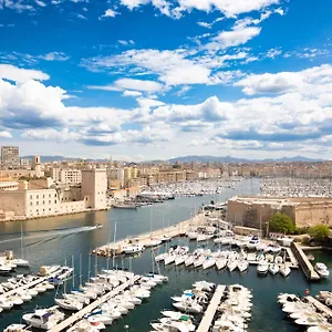 Отель Sofitel Vieux-port