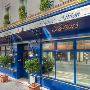France Albion Parijs